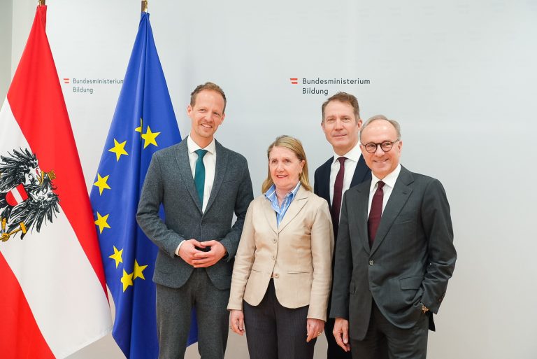 incontro con CG Wiederkehr