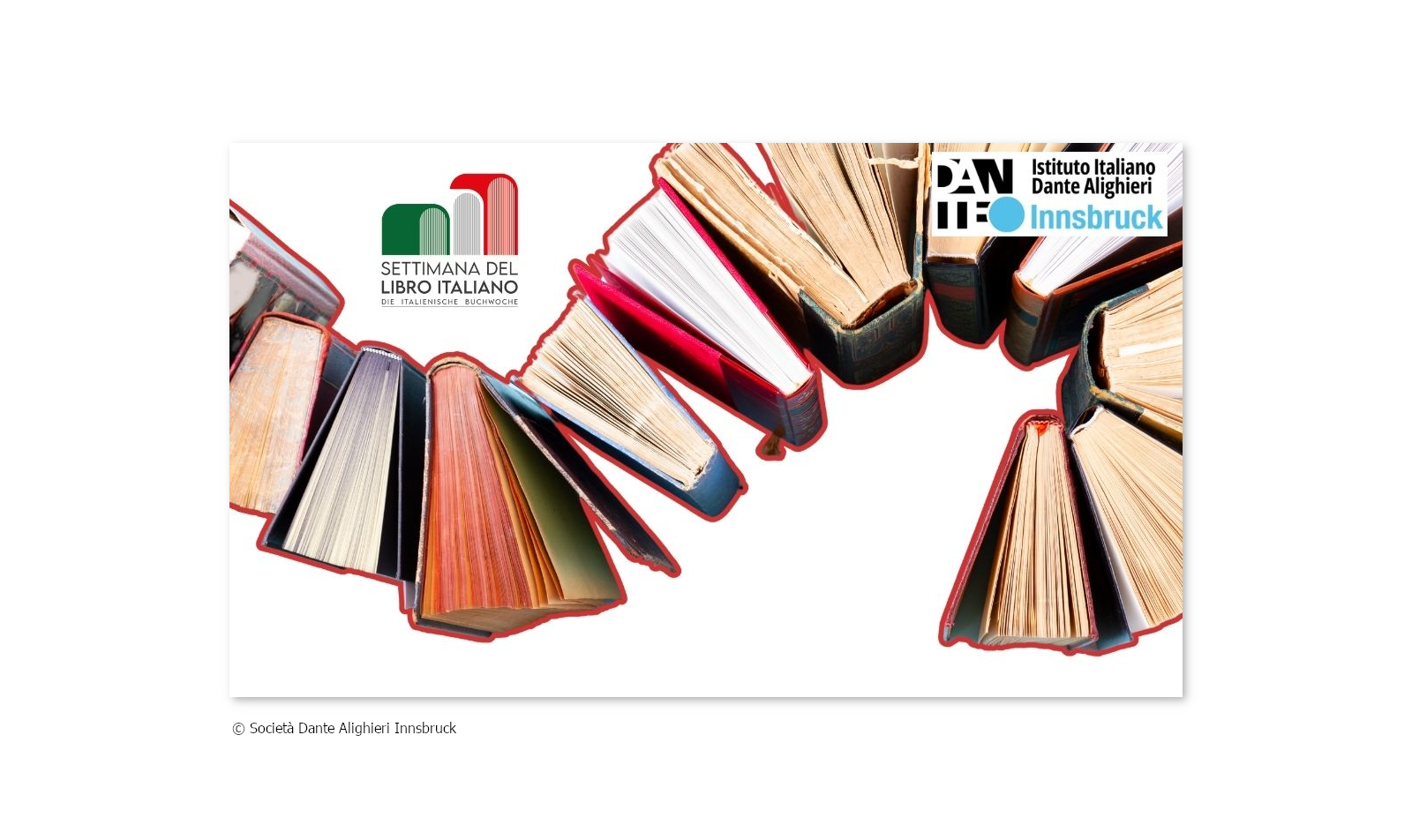 settimana del libro innsbruck