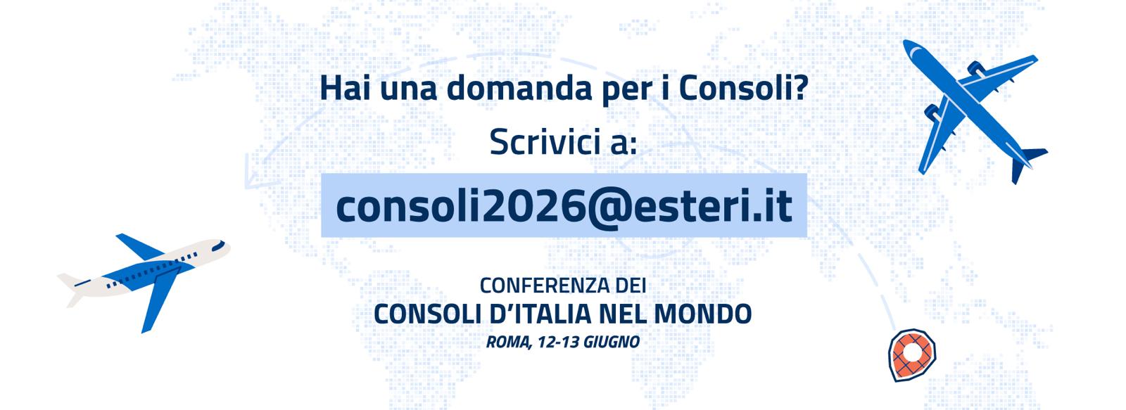 image conferenza consoli