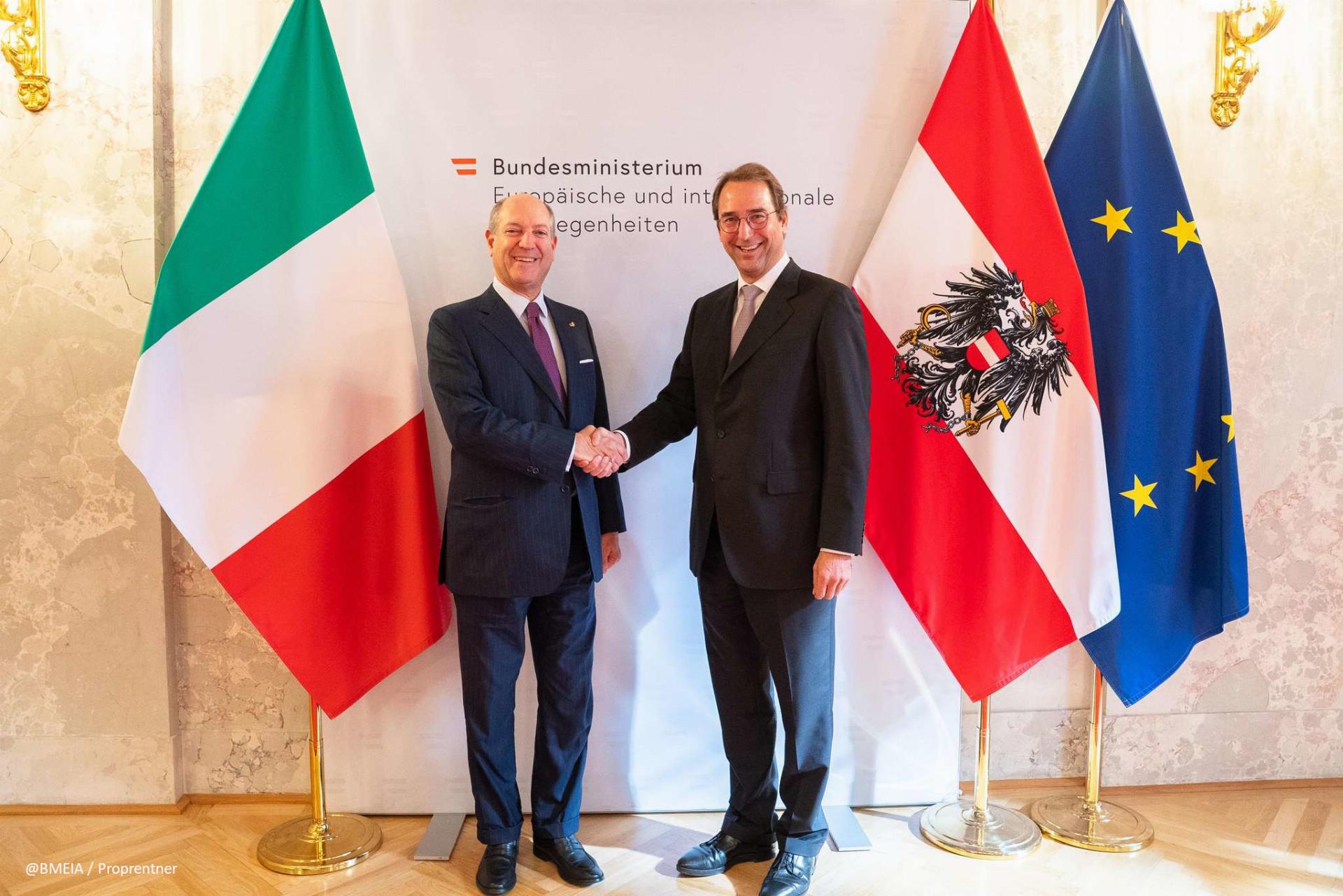 foto consultazioni bilaterali